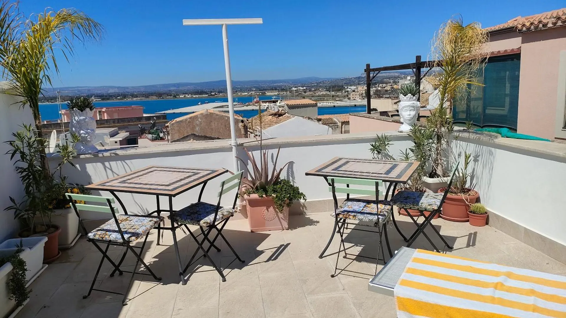 Casa Eunice Di Ortigia Syracuse Italy