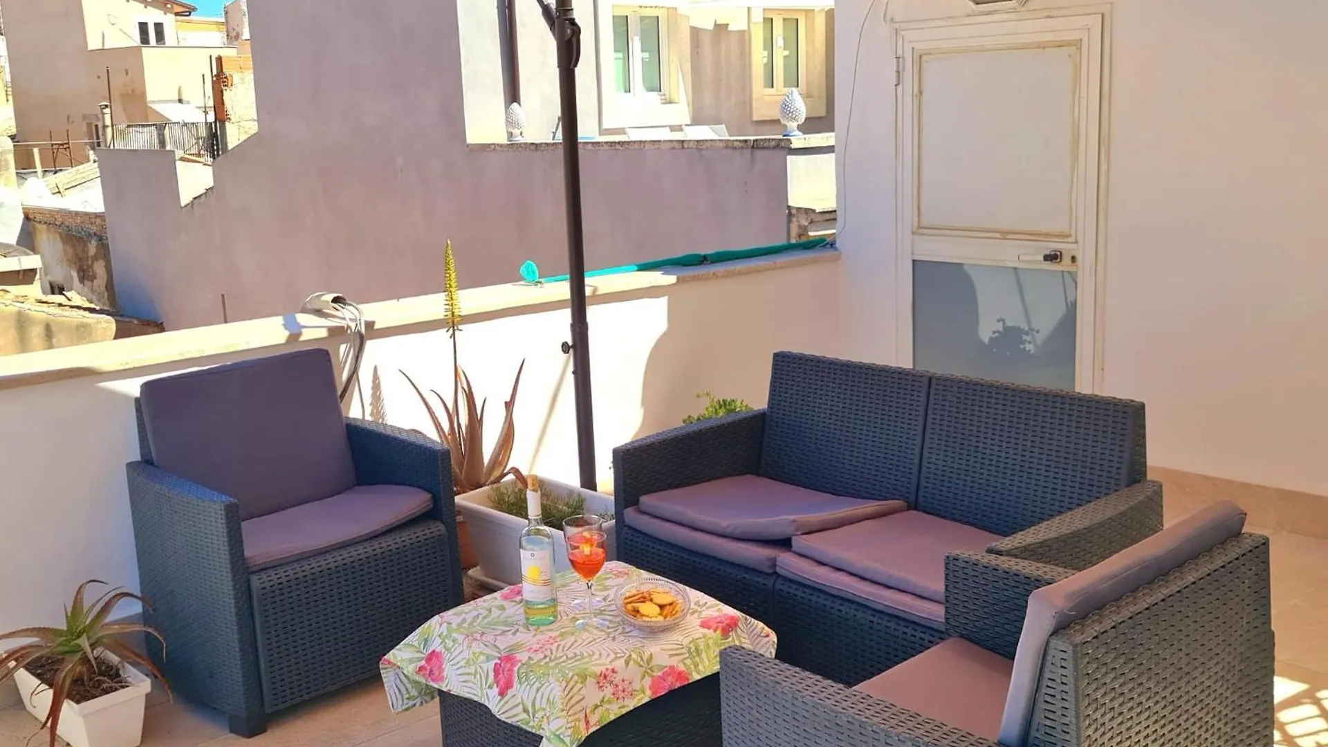 Casa Eunice Di Ortigia Syracuse Apartment