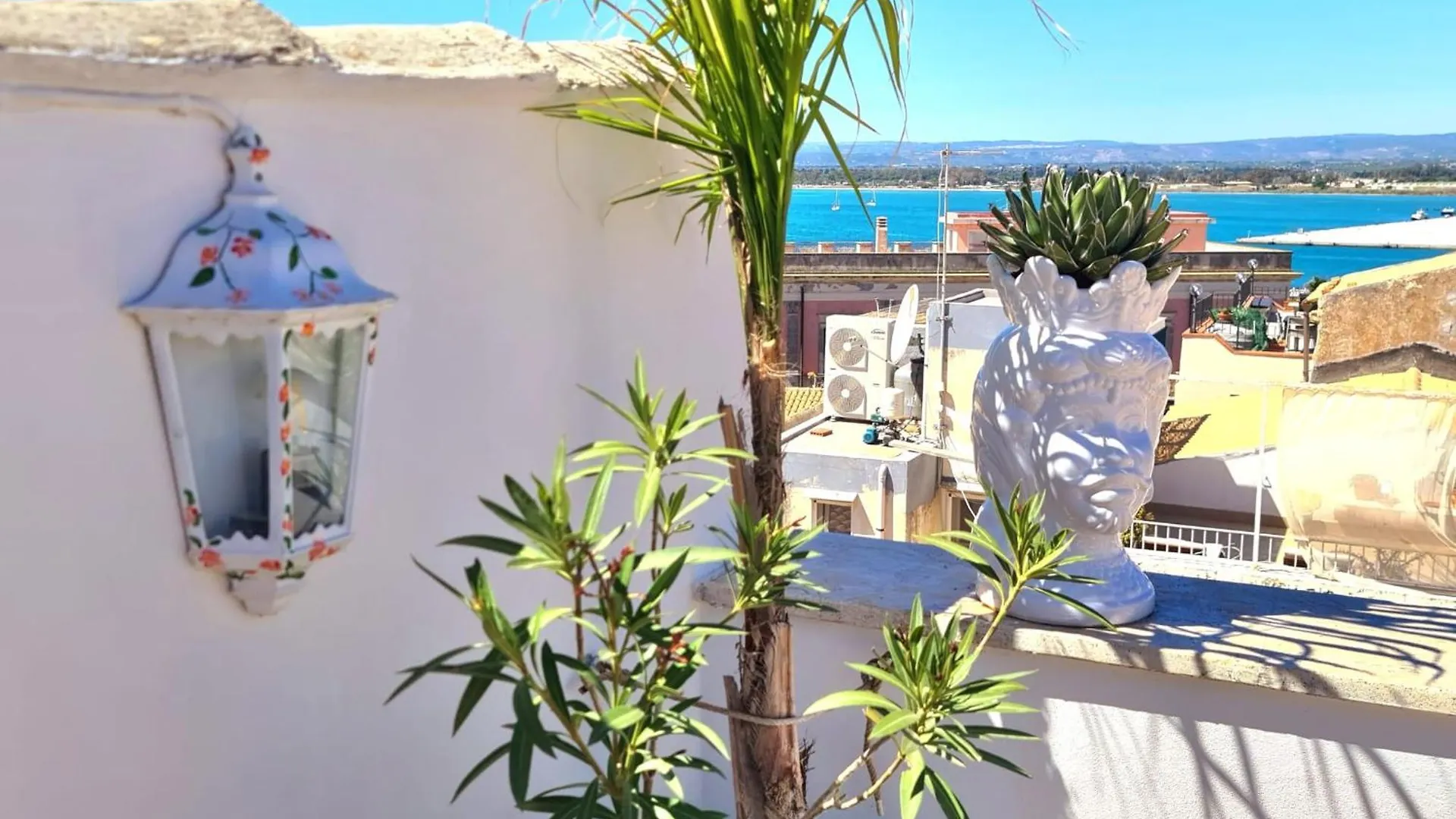 Casa Eunice Di Ortigia Syracuse 0*,