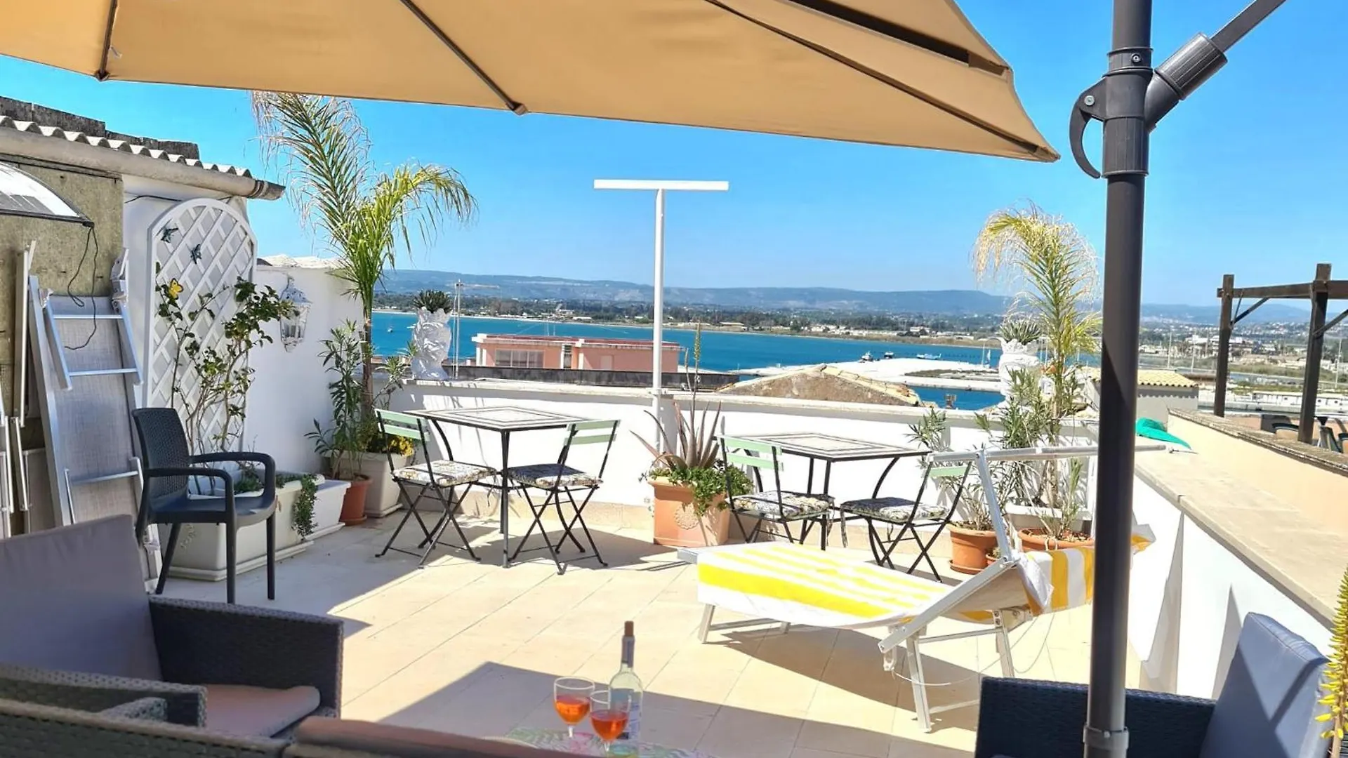 Apartment Casa Eunice Di Ortigia Syracuse Italy