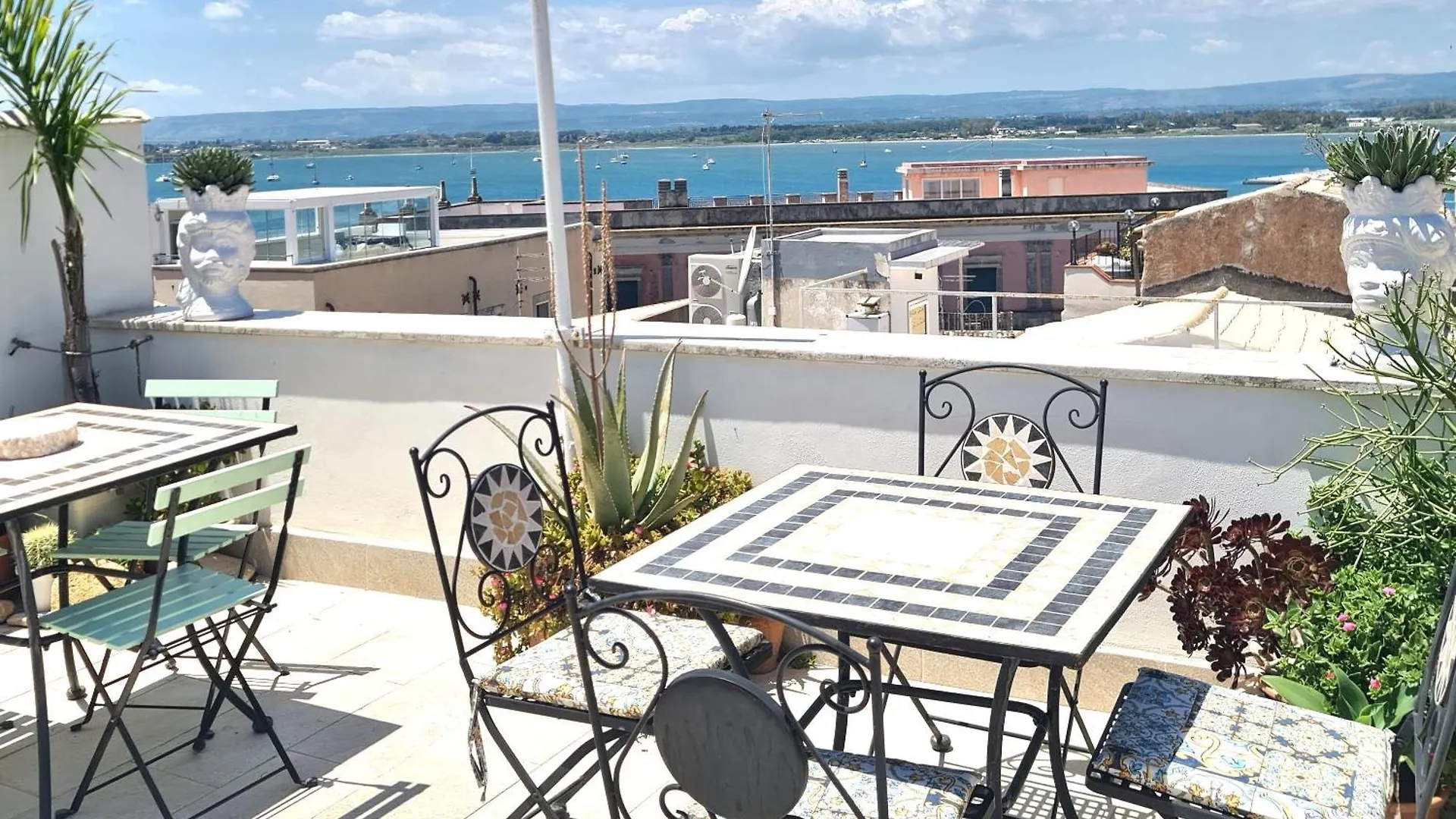 Casa Eunice Di Ortigia Syracuse