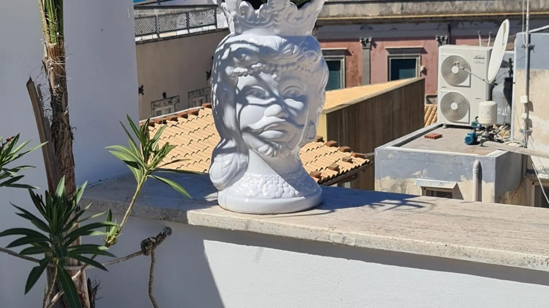 Casa Eunice Di Ortigia Syracuse Apartment
