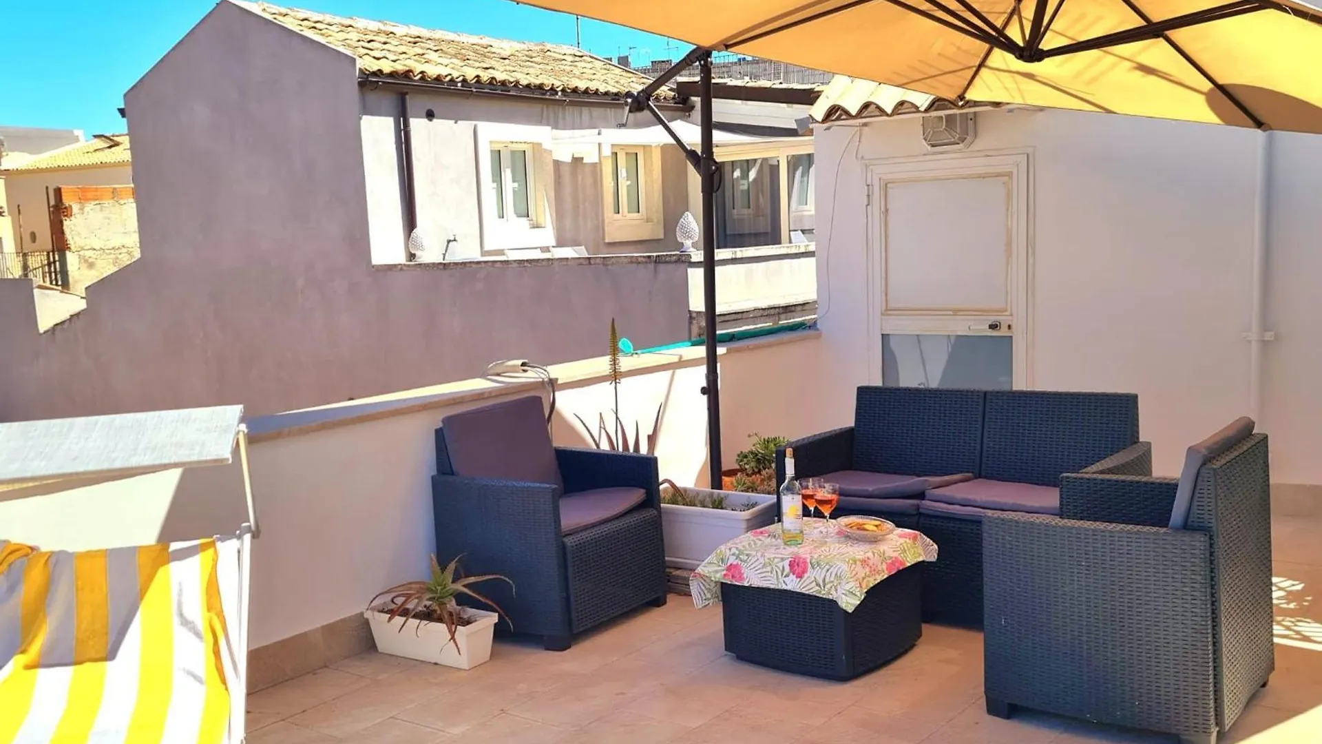 Casa Eunice Di Ortigia Syracuse